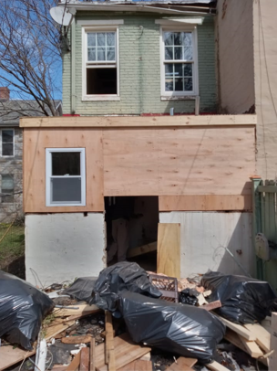 Hernandez Construction in Baltimore Image