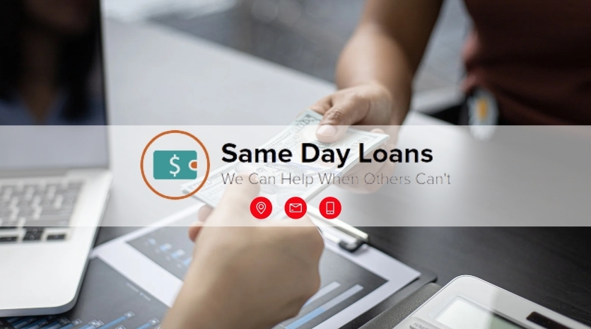 Same Day Loans Image