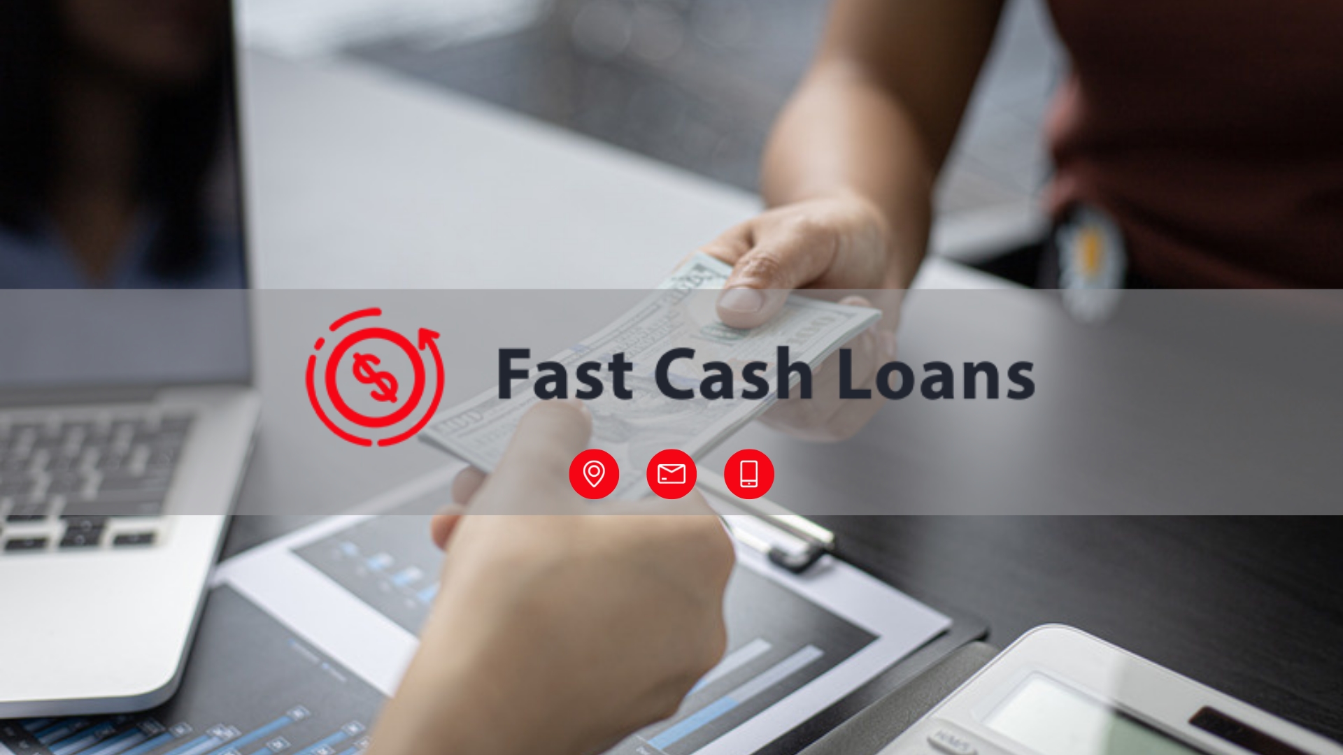 Fast Cash Loans Image