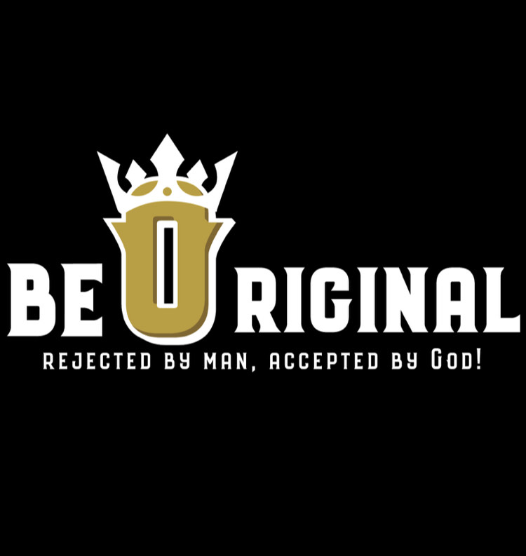 Be Original Clothing Brand Logo