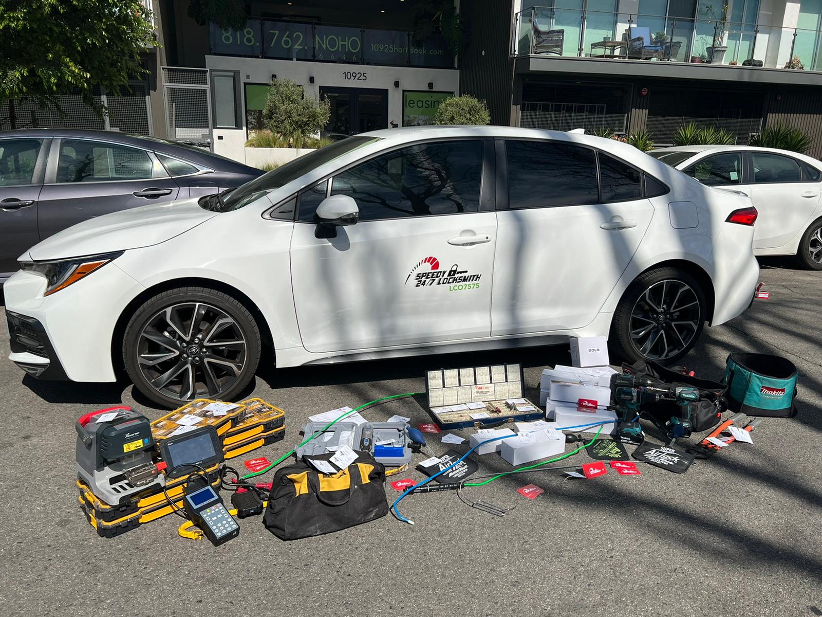 Speedy 24/7 Locksmith Image