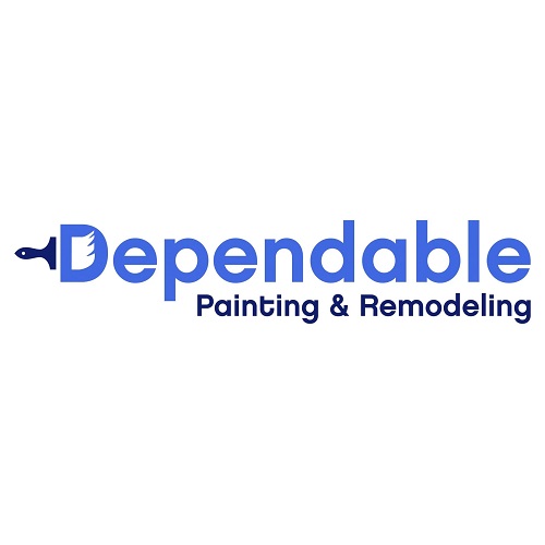 Dependable Painting &amp; Remodeling Logo