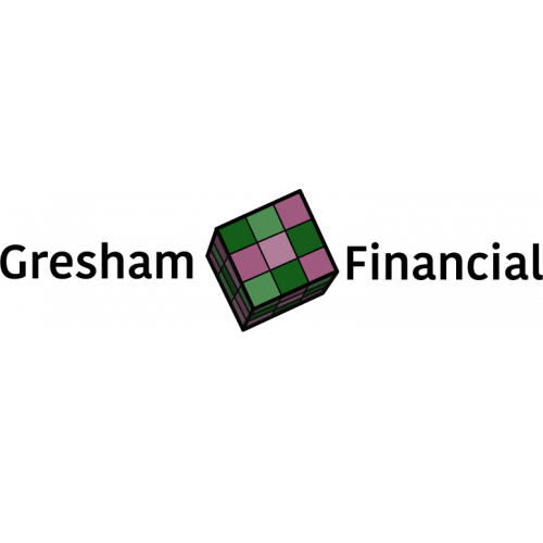 Gresham Financial Logo