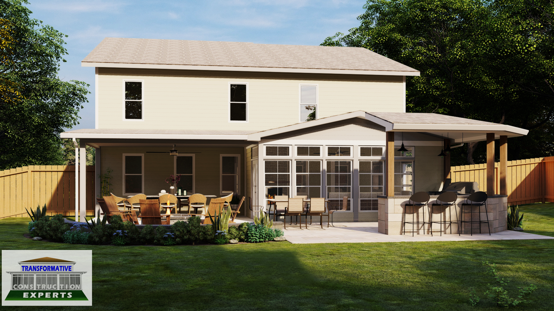 Transformative Construction Experts Image