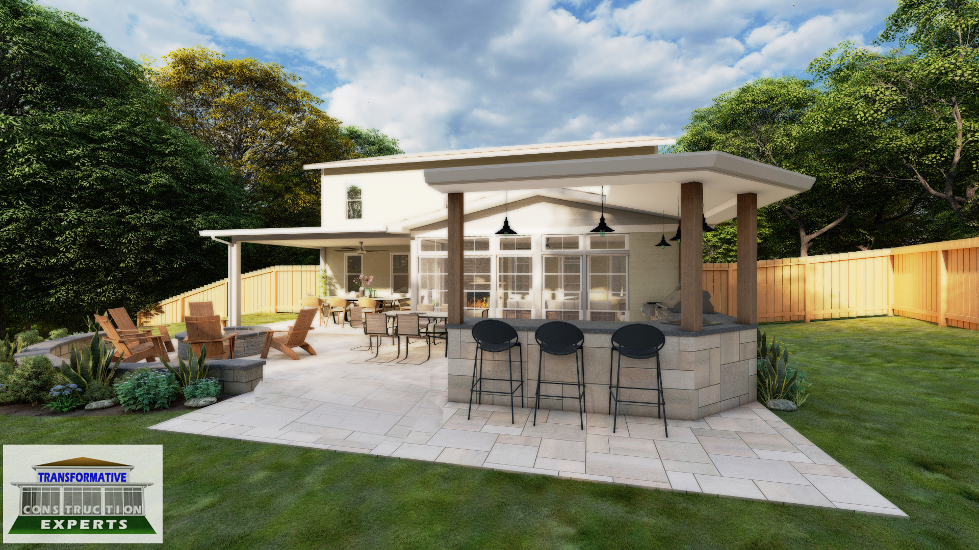 Transformative Construction Experts Image