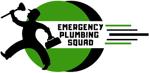 Chula Vista Emergency Plumbing Squad Logo