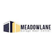 Meadowlane Garage Door Center Logo
