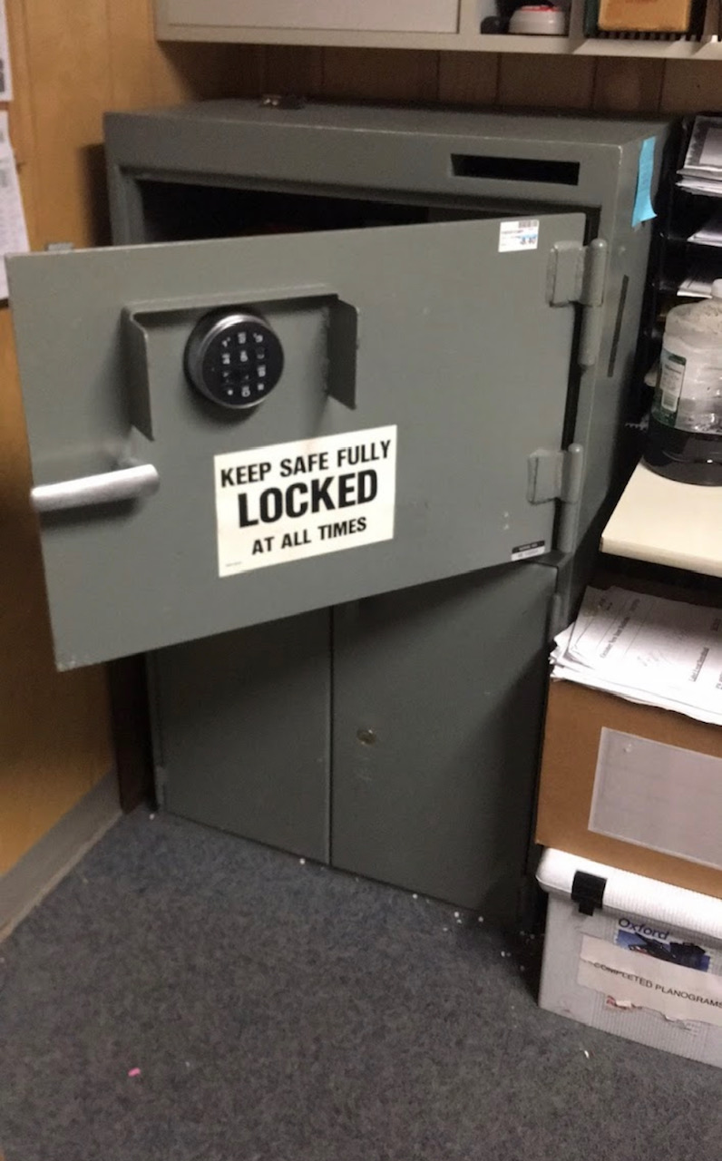 Safeway Locksmith Image