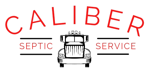 Caliber Septic Service Logo