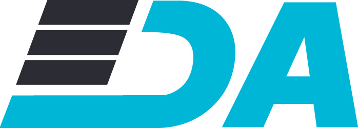 DA Shipping Auto Transport Logo