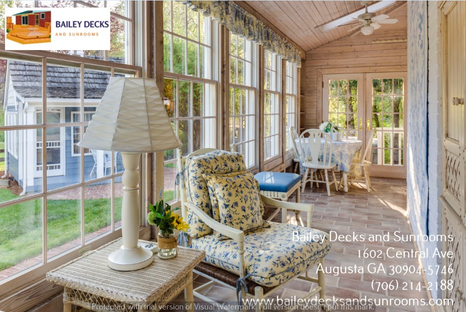Bailey Decks and Sunrooms Image