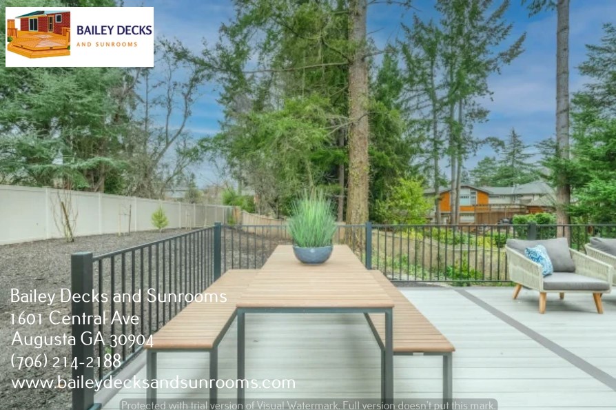 Bailey Decks and Sunrooms Image