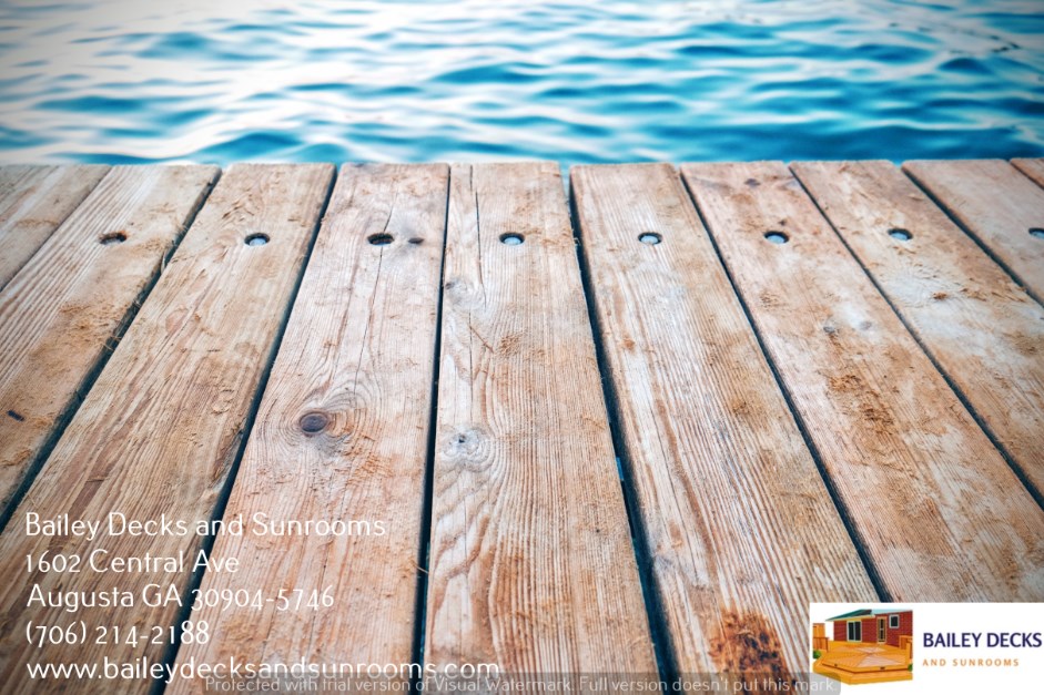 Bailey Decks and Sunrooms Image