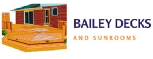 Bailey Decks and Sunrooms Logo
