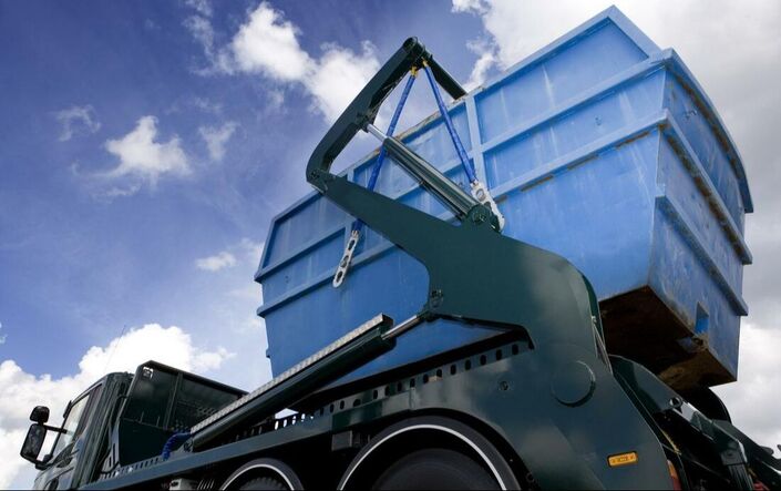 Dumpster Rentals Kennesaw GA Image