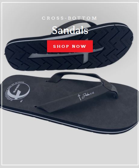 Walk In His Footsteps Image