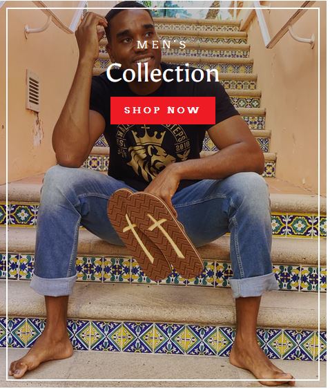 Walk In His Footsteps Image