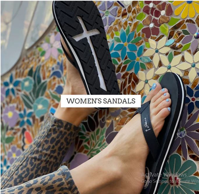 Walk In His Footsteps Image