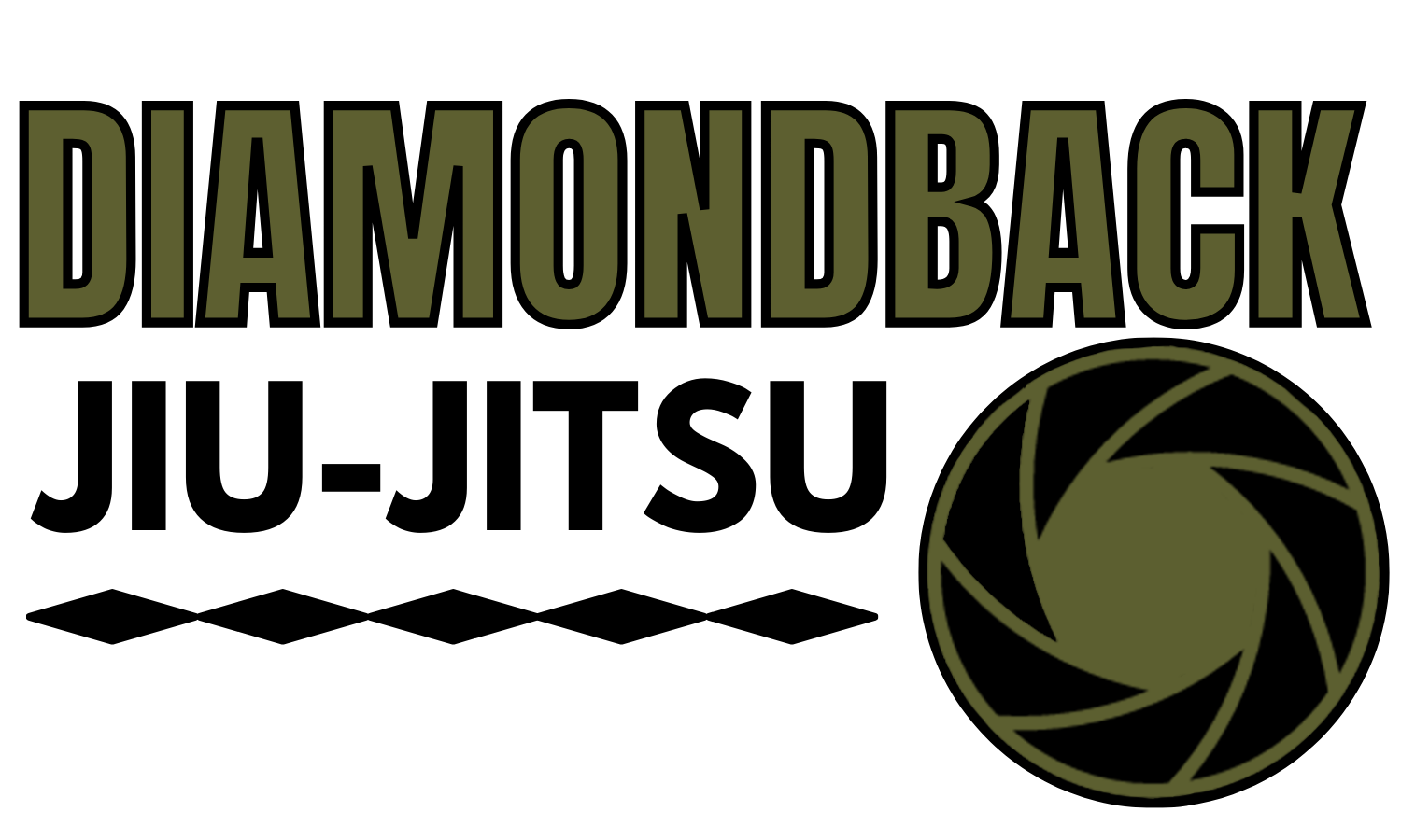 Diamondback Jiu-Jitsu Logo
