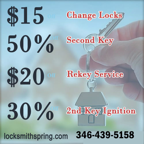 Locksmith Spring Logo
