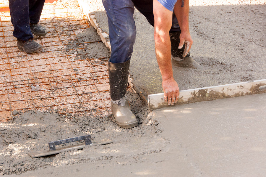 Galveston Concrete Works Image