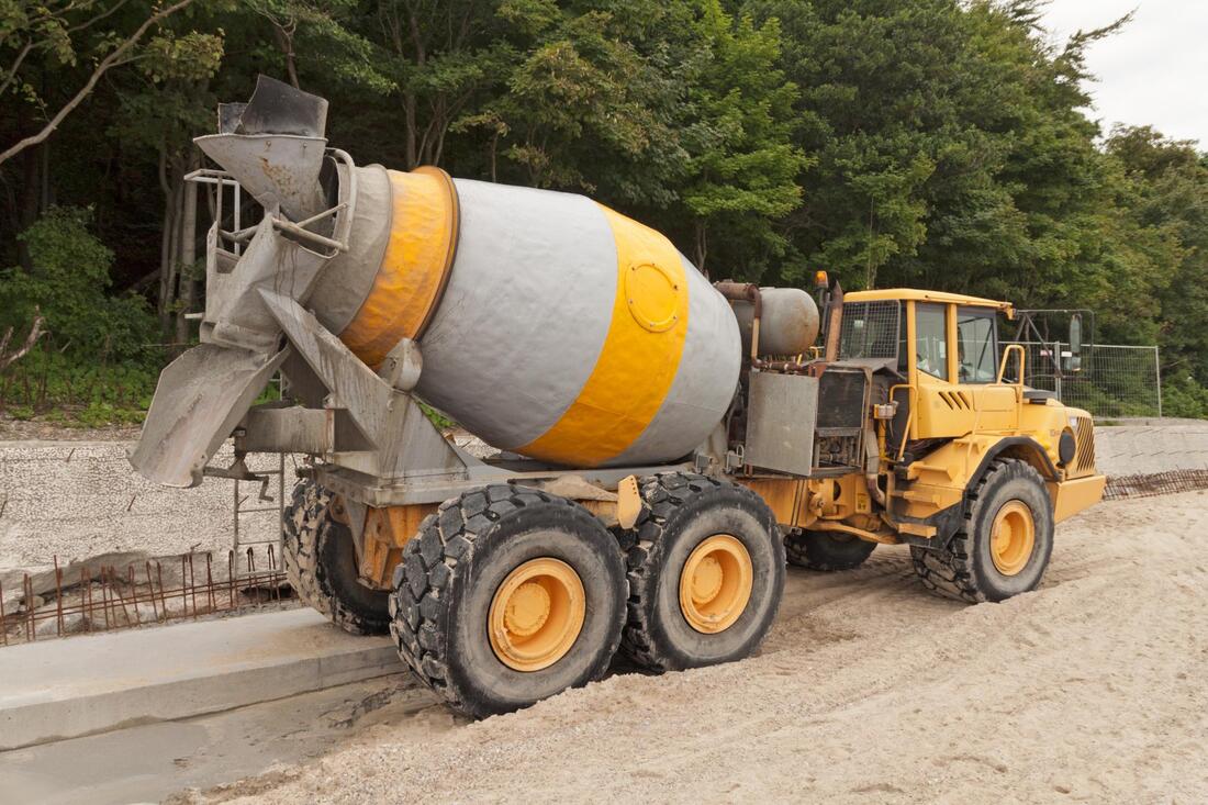 Galveston Concrete Works Image