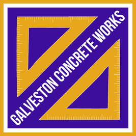 Galveston Concrete Works Logo