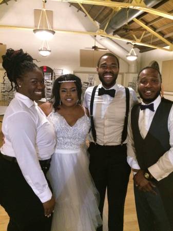 CREM Bartending and Waitstaff Services Image