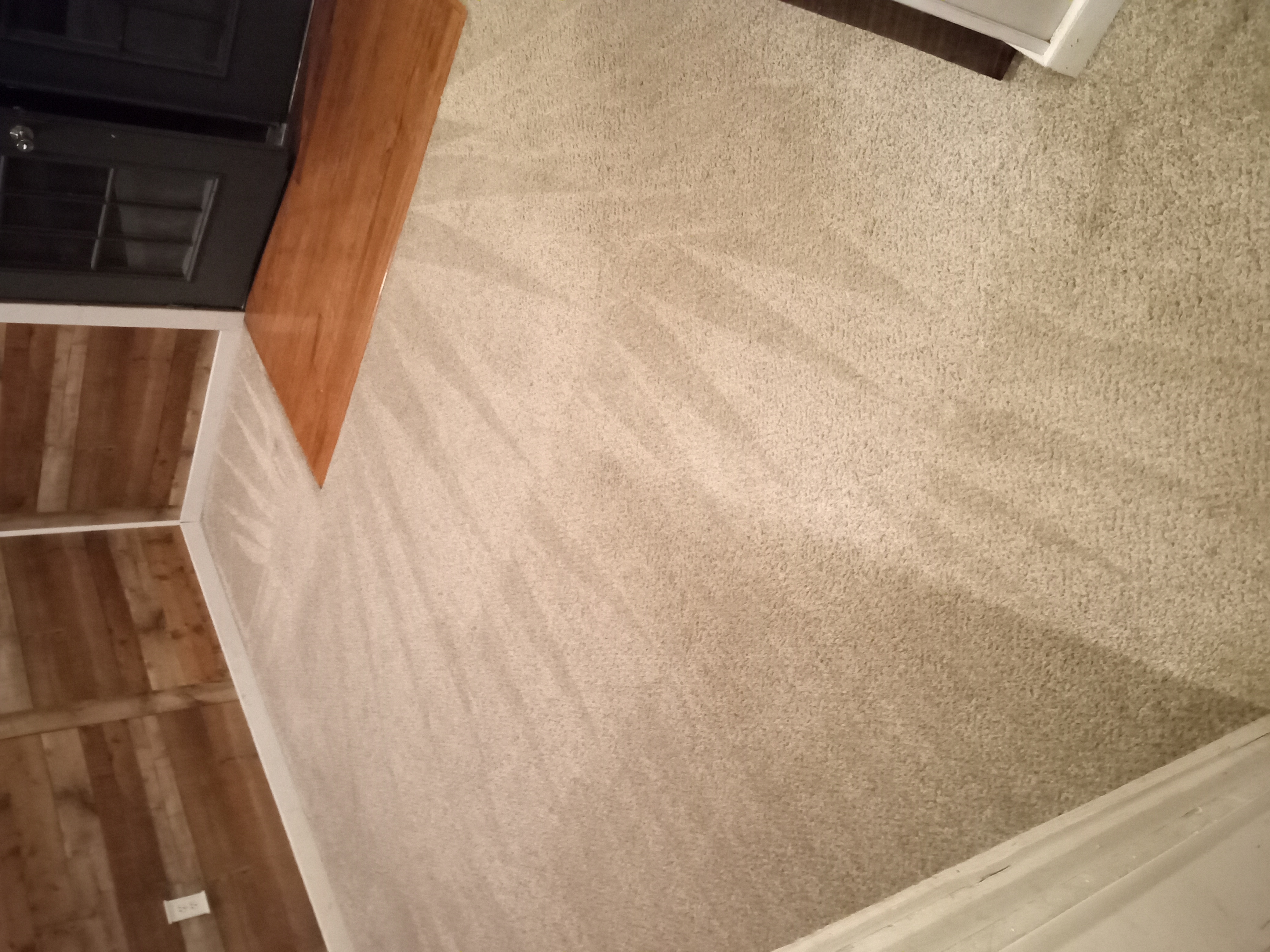 Carpet cleaning using hot water extraction is the most highly recommend cleaning method.