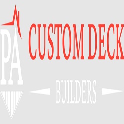 PA Custom Deck Builders Logo