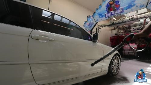 Blue Penguin Car Wash Marietta Image