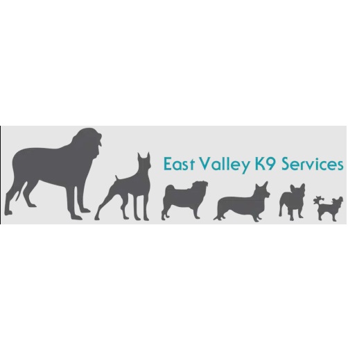 East Valley K9 Services Logo