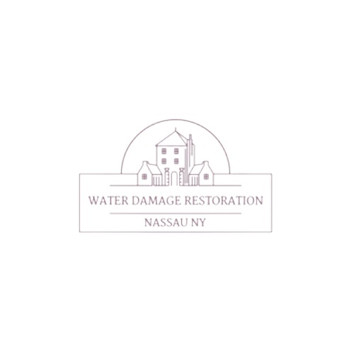 Water Damage Restoration Nassau NY Logo