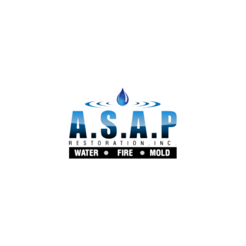 water damage restoration - ASAP Logo