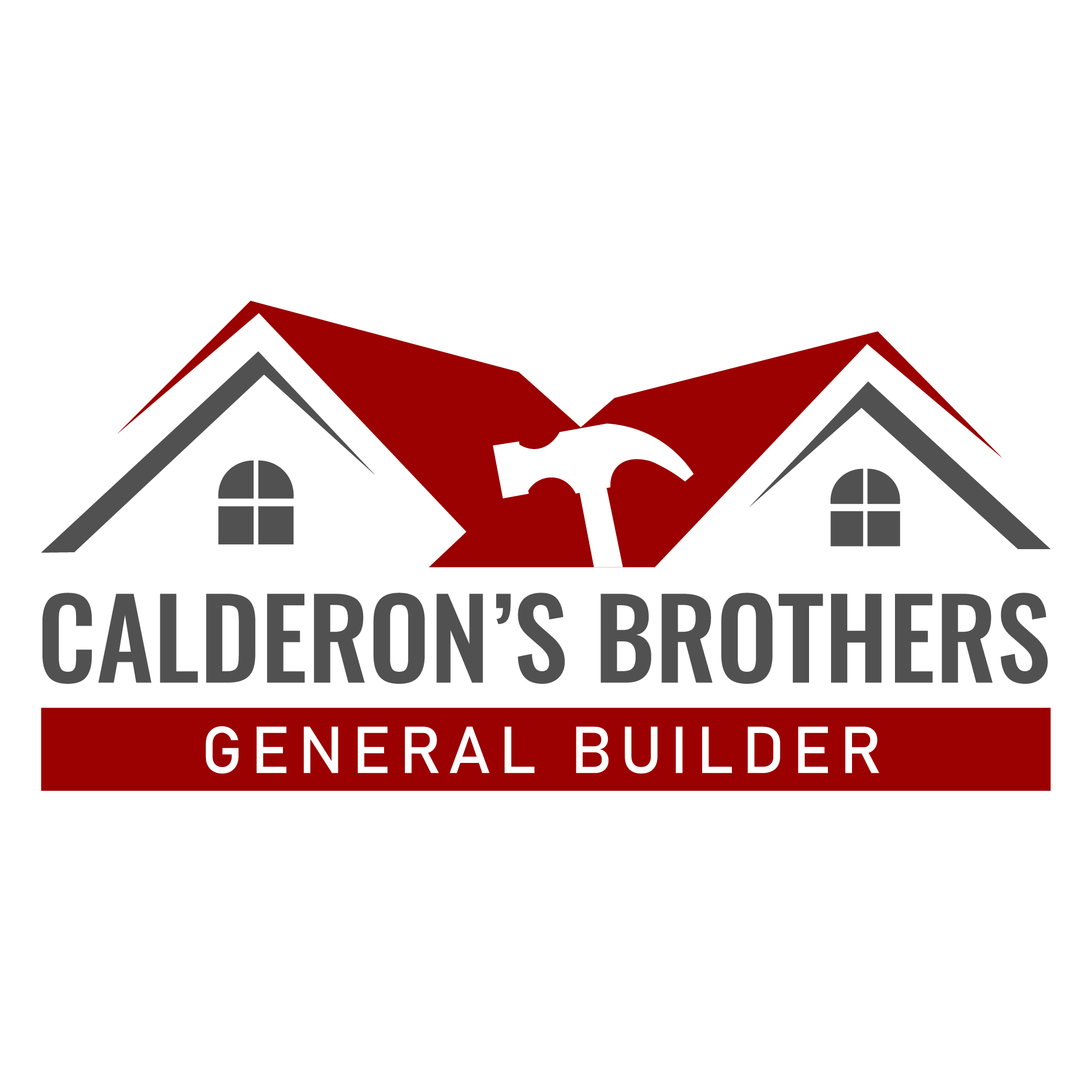 Calderons Brothers General Builders INC Logo