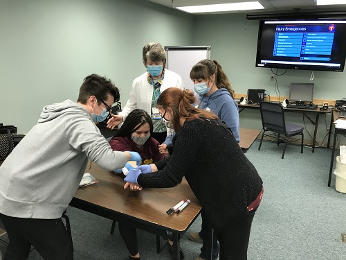 Northern Pennsylvania Regional College Image