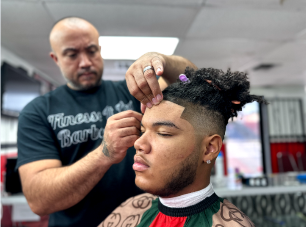 Finesse it pro barbershop 2 Image