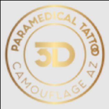 3Dcamouflageaz Logo