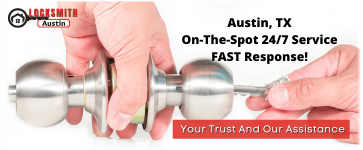 Locksmith Austin TX Image
