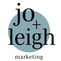 jo + leigh marketing Logo