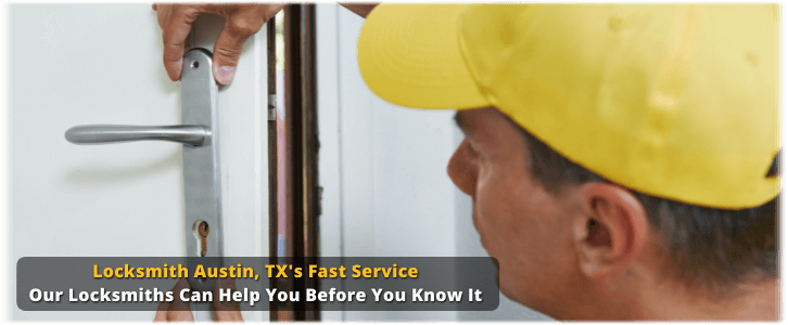 Locksmith Austin Image