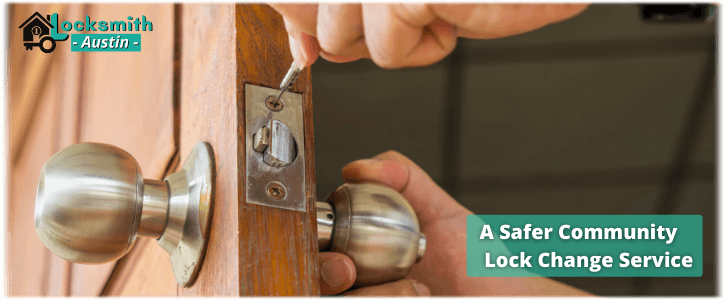 Locksmith Austin Image