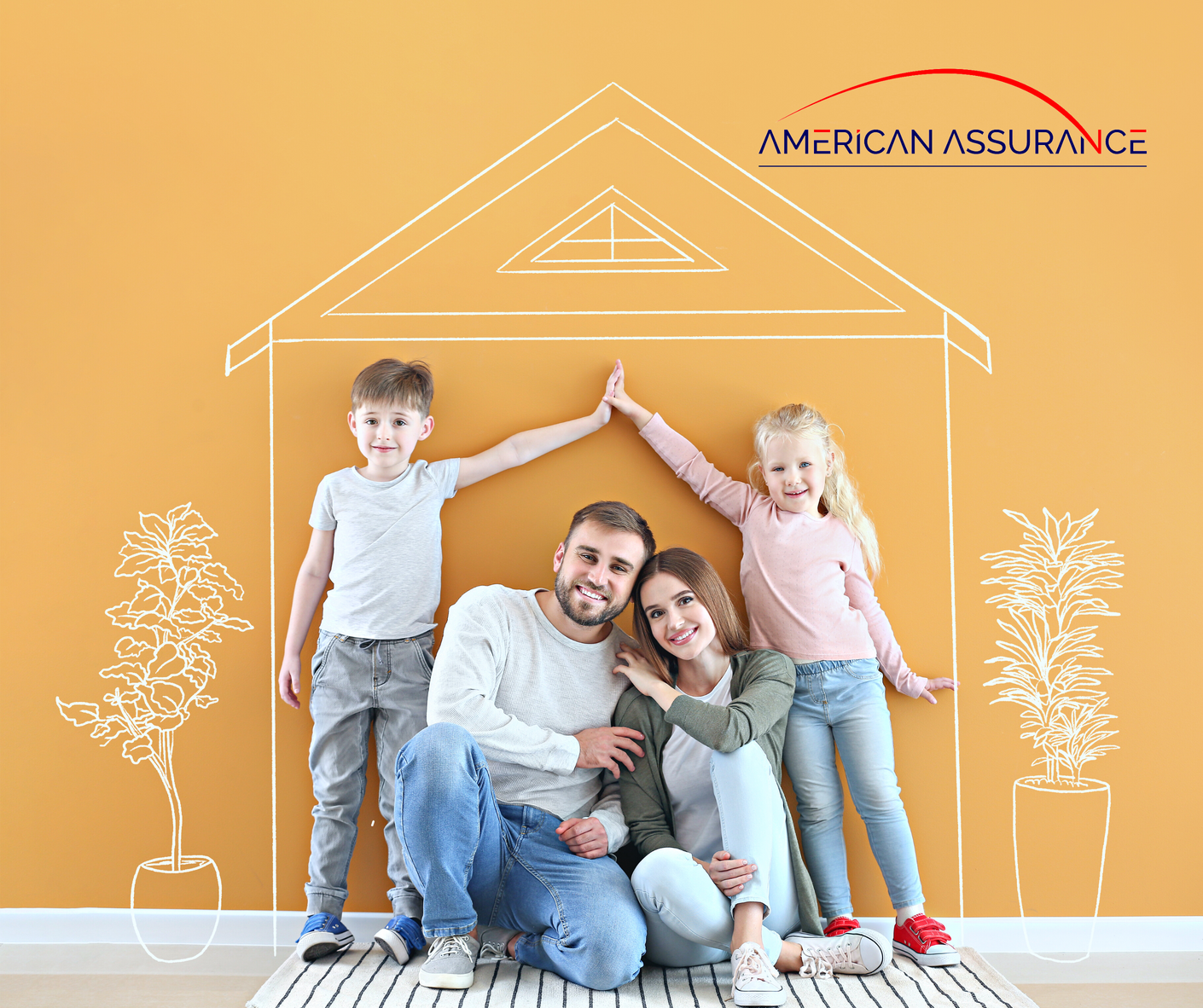 American Assurance USA, protection for everyone your home.