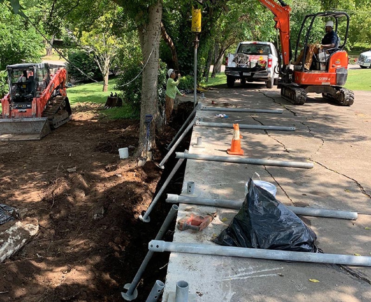 Nashville Foundation Repair Experts Image