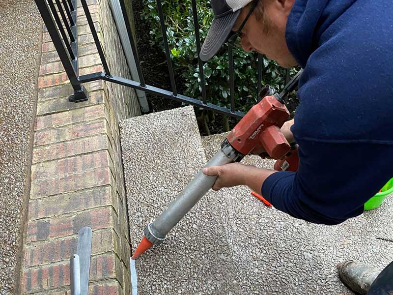 Nashville Foundation Repair Experts Image