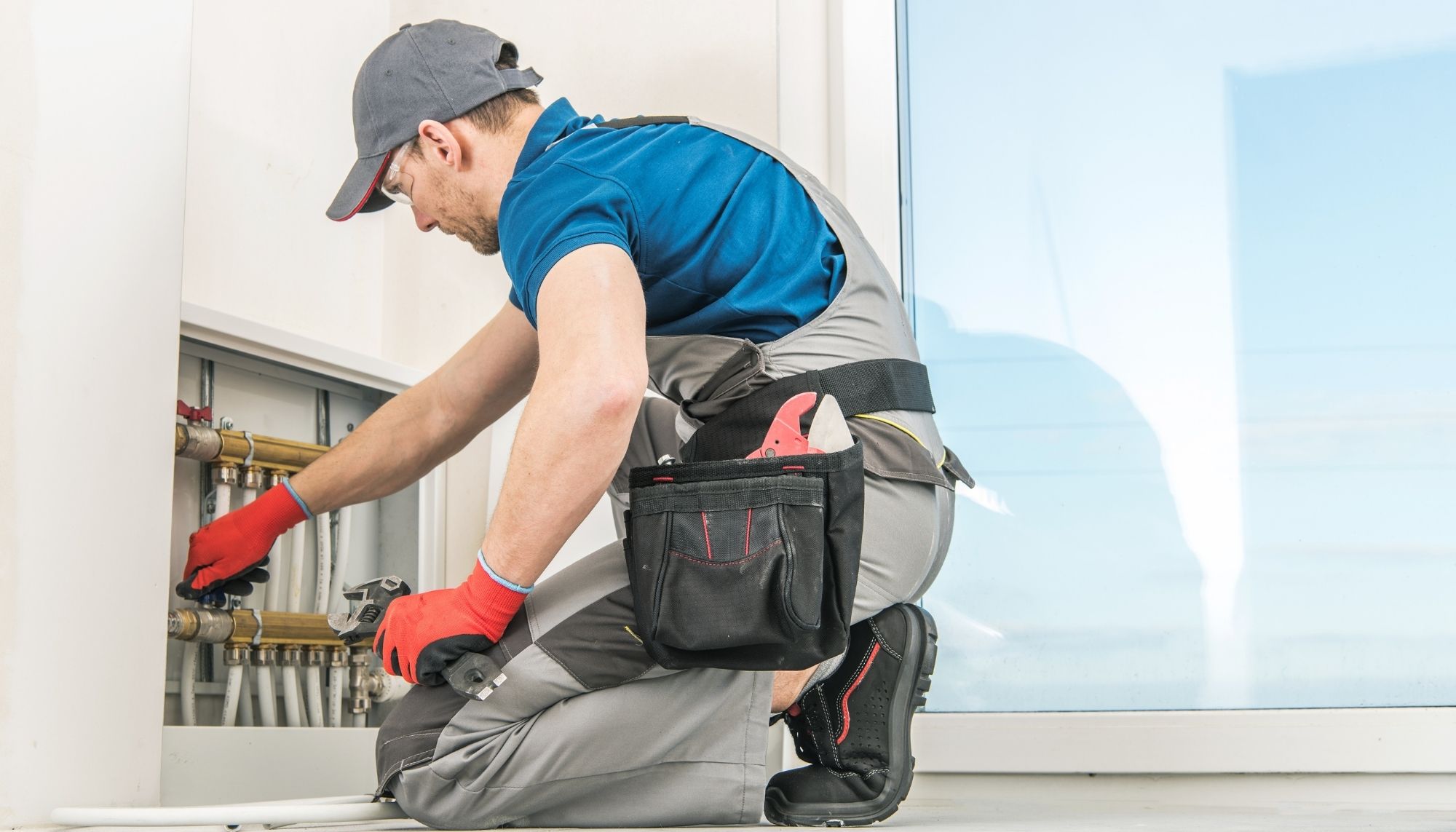 Cape Cod Bay Plumbing Experts Image