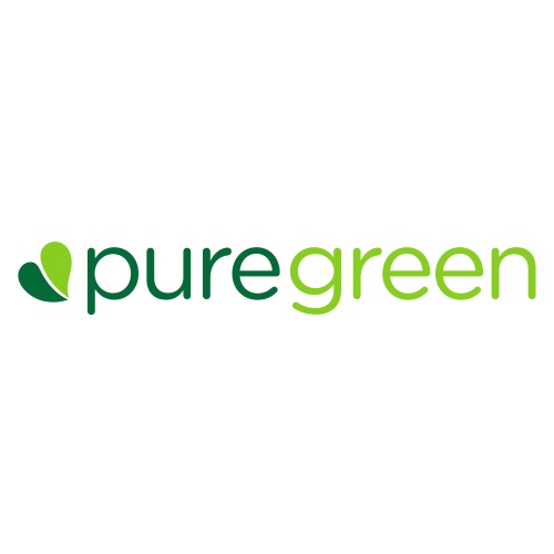 Pure Green Juice &amp; Smoothie - Mizner Park, Boca Raton Logo