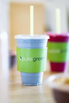 Pure Green Juice & Smoothie - Mizner Park, Boca Raton Image