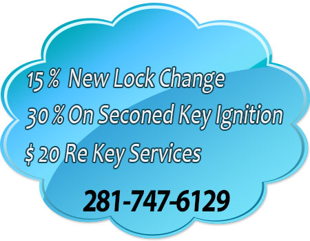 24 Hour Locksmith Spring TX Logo