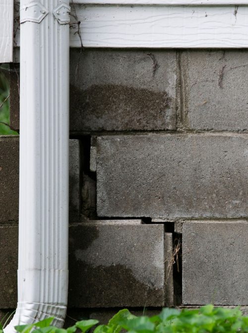 The Glass City Foundation Repair Co Logo